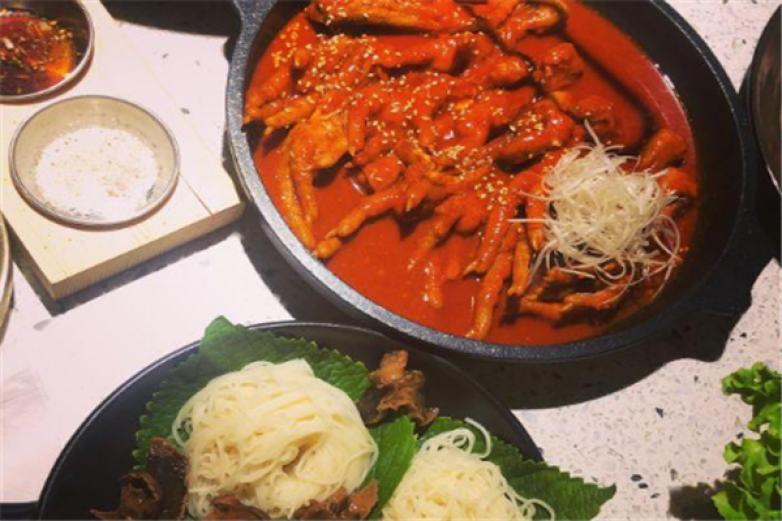 巴巴爸爸烤肉加盟