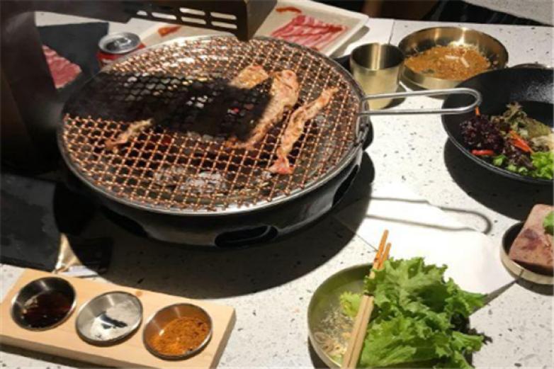 巴巴爸爸烤肉加盟