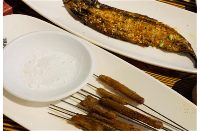 猪小妖烧烤武道汇加盟