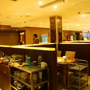 竹溪庆丰四季火锅