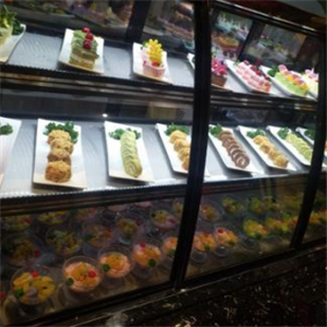 大圆小圈海鲜自助餐厅