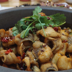 李双全川香石锅鱼