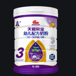 明一牛奶粉