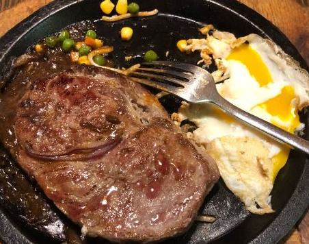 台北有间牛排馆