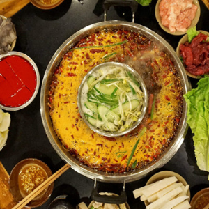 百信火锅