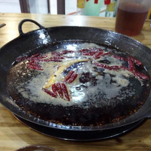百姓老火锅