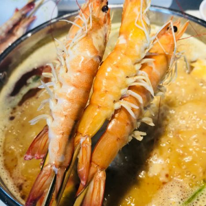 白小泰式海鲜火锅