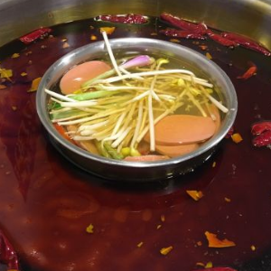 巴渝龙老火锅