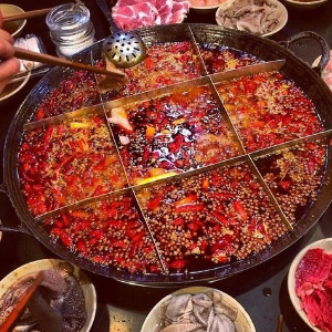 巴渝品味火锅