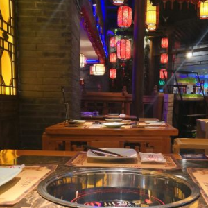 川巴子老火锅