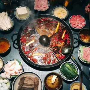 重庆森林老火锅