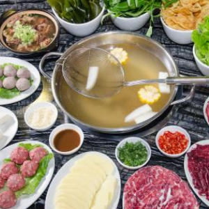 潮都牛肉火锅