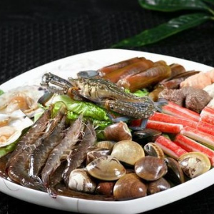 潮汕海鲜肥牛馆