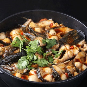 丁是丁卯是卯焖锅