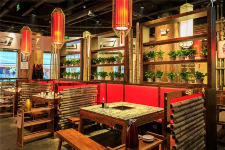 竹溪庆丰四季火锅加盟