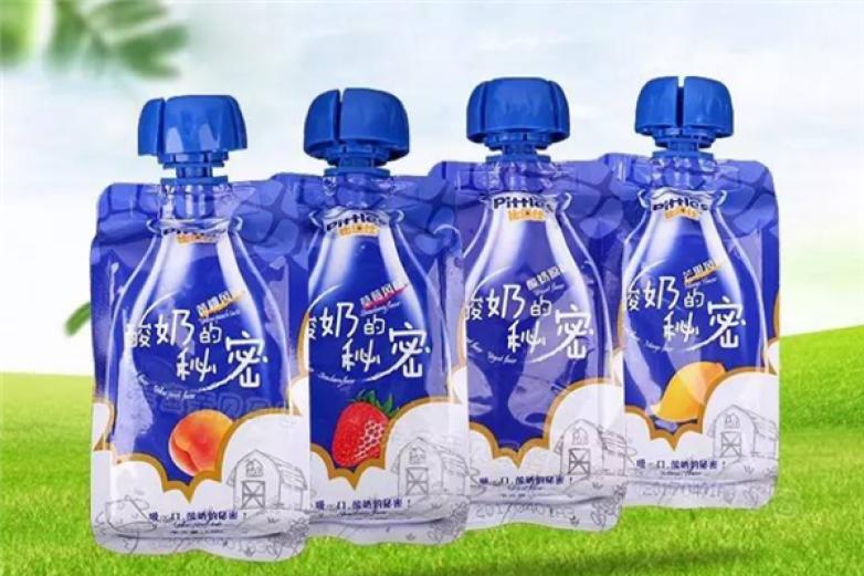 比逗仕酸奶加盟