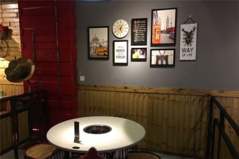 背锅侠火锅加盟