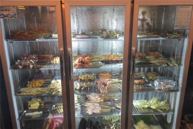 东北海鲜烧烤加盟