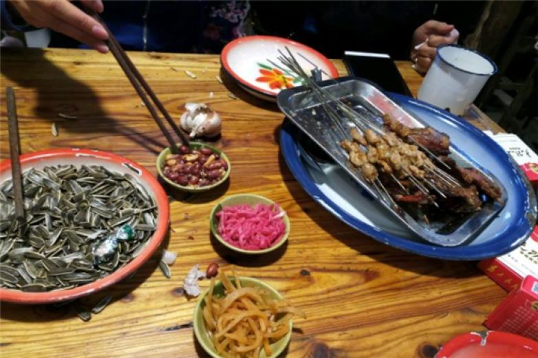 大队长烧烤加盟