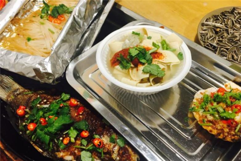 大队长烧烤加盟