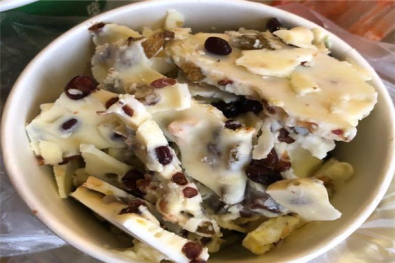 大力炒酸奶加盟