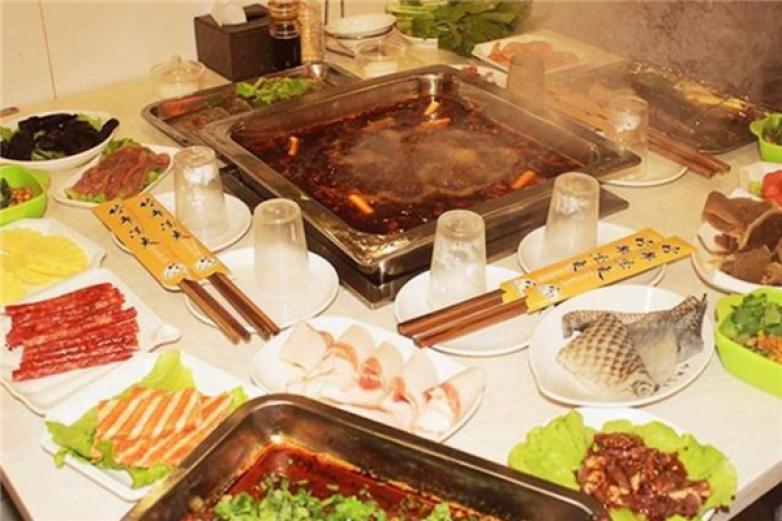 渔夫子火锅加盟