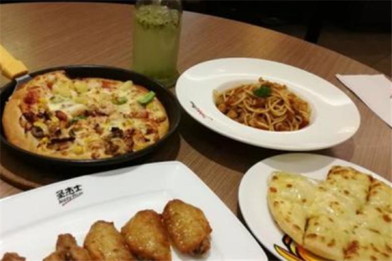 圣杰士阳光餐厅加盟