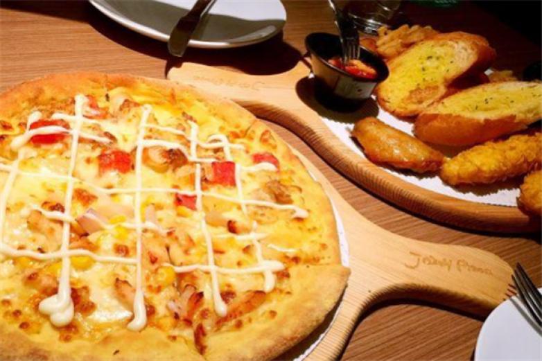 圣杰士阳光餐厅加盟