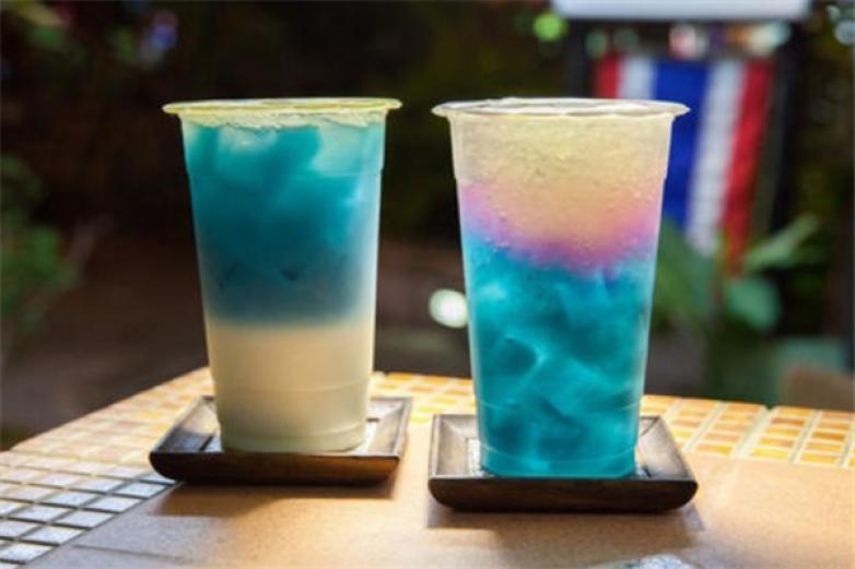 天空之城饮品加盟