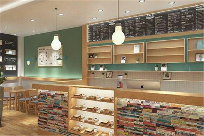 天空之城饮品加盟