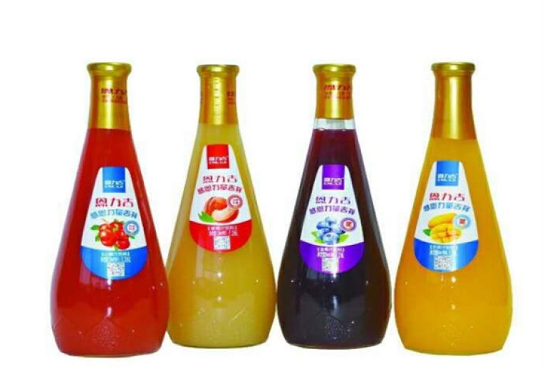 恩力吉果汁加盟