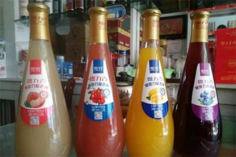 恩力吉果汁加盟