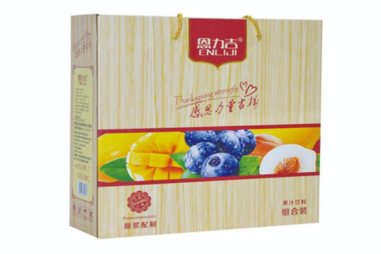 恩力吉果汁加盟