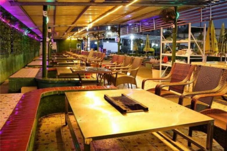 光头佬烧烤加盟