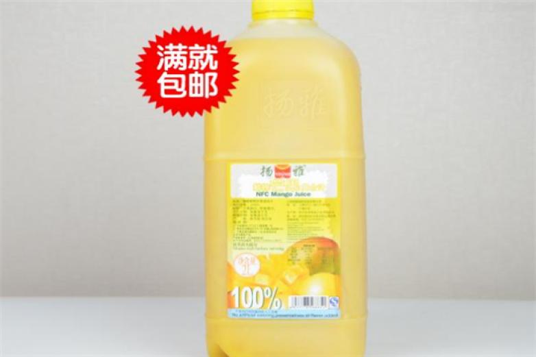 扬雅鲜榨果汁加盟