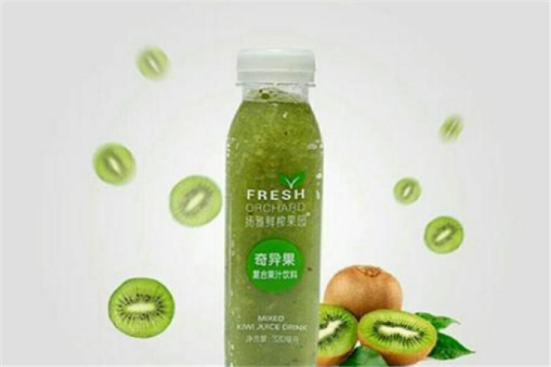 扬雅鲜榨果汁加盟