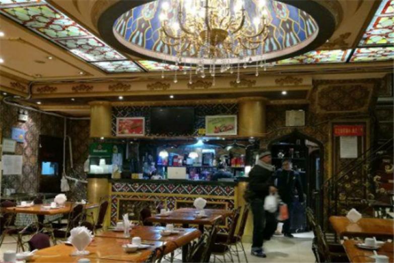 东方亚克西餐厅加盟