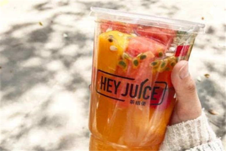 大果粒水果茶加盟