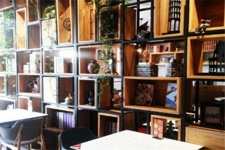 一帘幽梦西餐厅加盟