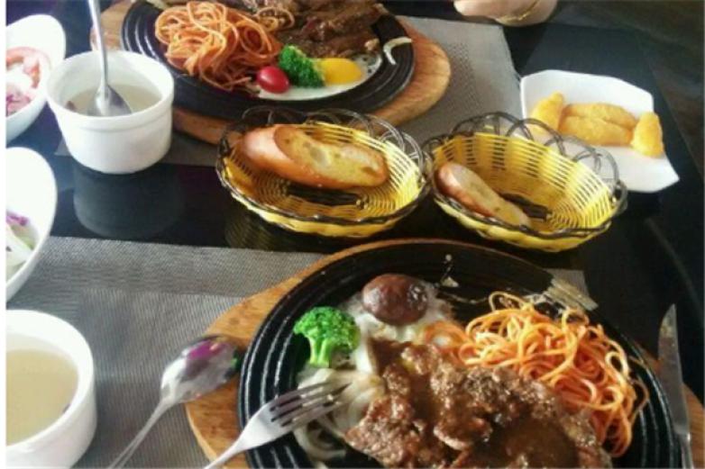 一帘幽梦西餐厅加盟