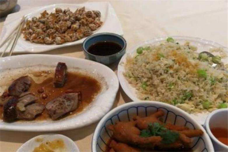 新宝城海鲜坊加盟