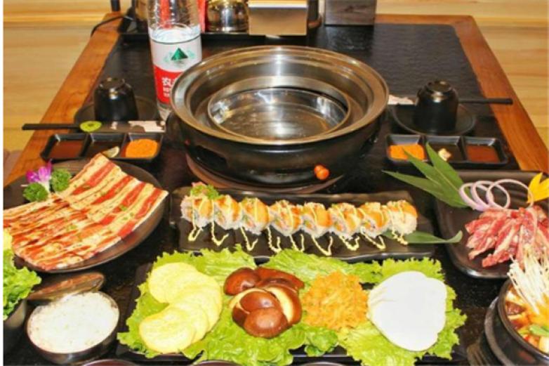 七仔牛果木烤肉加盟