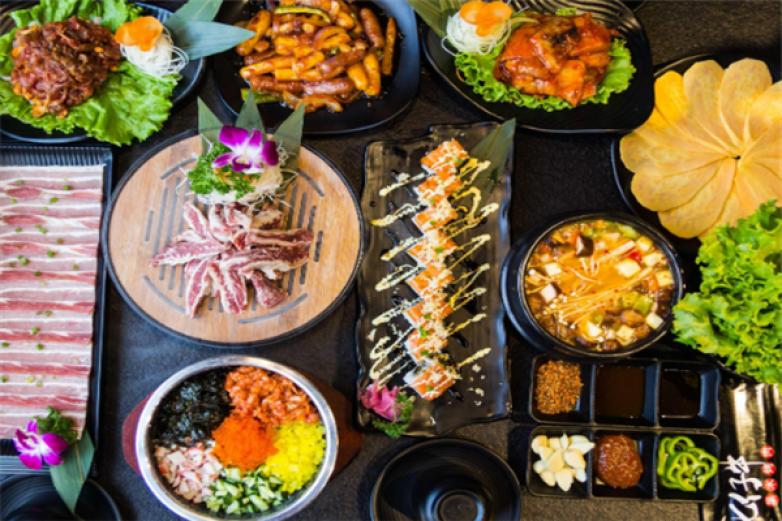 七仔牛果木烤肉加盟