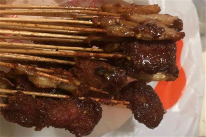 小肉串的日记加盟