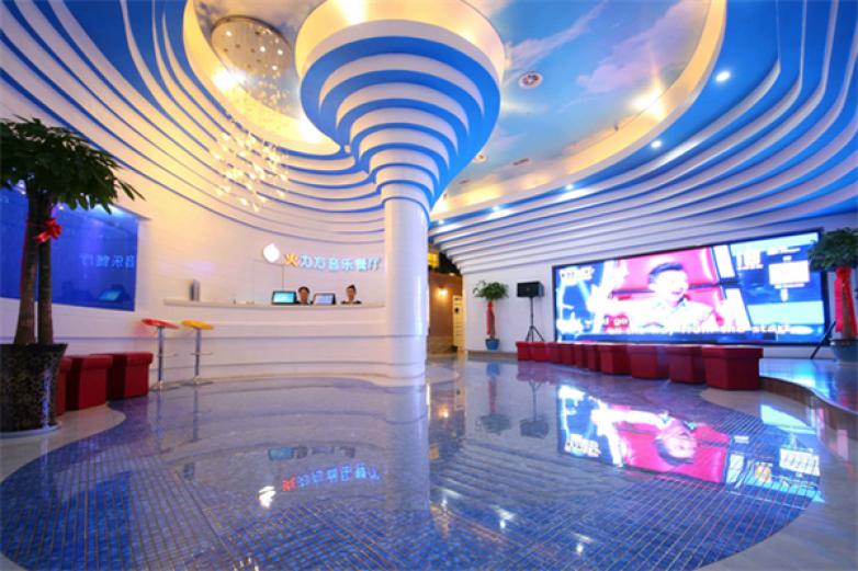 火力方音乐餐厅加盟