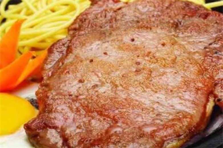 爱尚西餐厅加盟