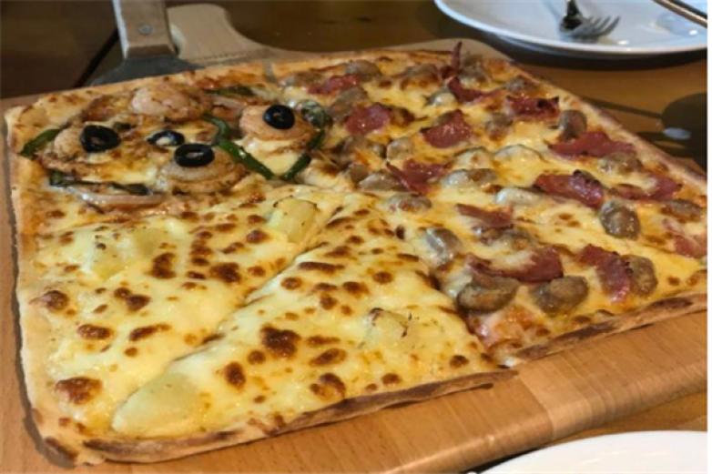 百萨屋披萨加盟