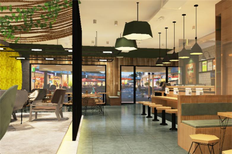 斯比德炸鸡汉堡加盟