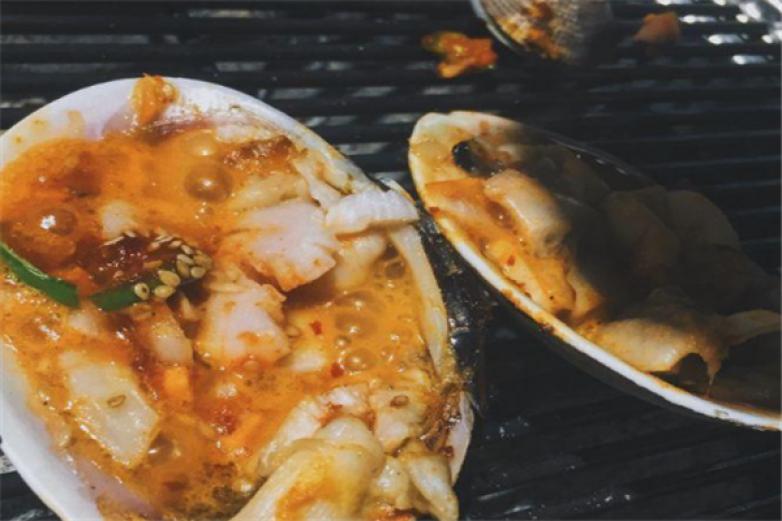 贝烤贝海鲜烧烤加盟