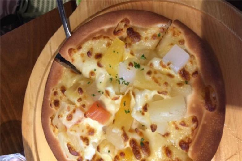 洛米堤比萨自助西餐厅加盟